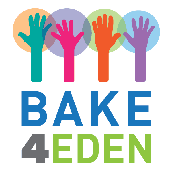 Bake 4EDEN Logo