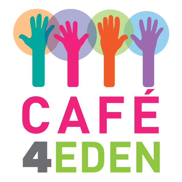 Cafe 4EDEN Logo