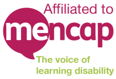 Official Mencap Logo