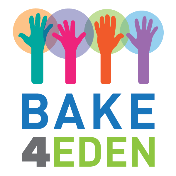 Bake 4EDEN Logo