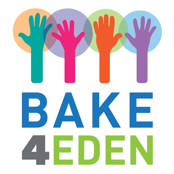 Bake 4EDEN Logo