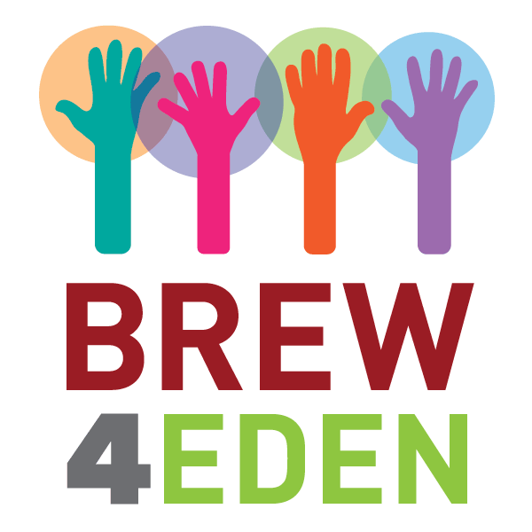 Brew 4EDEN Logo