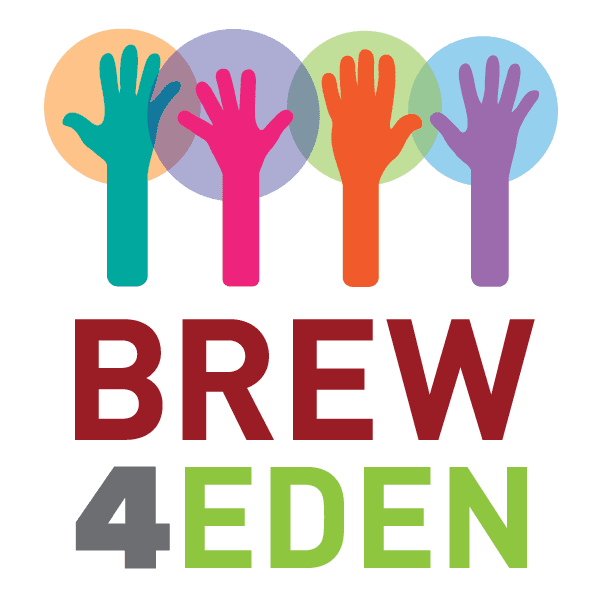 Brew 4EDEN Logo