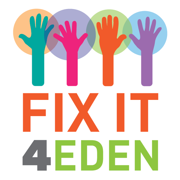 Fix It 4EDEN Logo