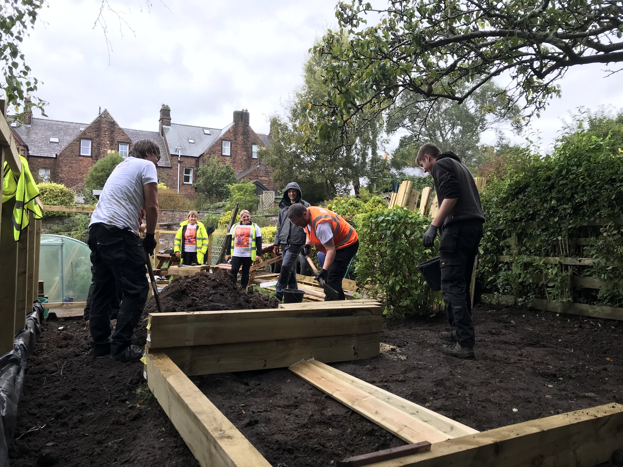 children & adults with learning disabilities