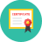 Certificate Symbol